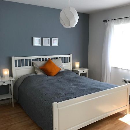 Gemuetliches Ferienhaus Hinterm Deich Nordstrand Zewnętrze zdjęcie