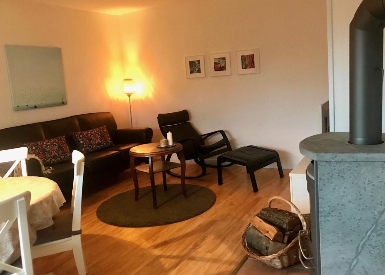 Gemuetliches Ferienhaus Hinterm Deich Nordstrand Zewnętrze zdjęcie