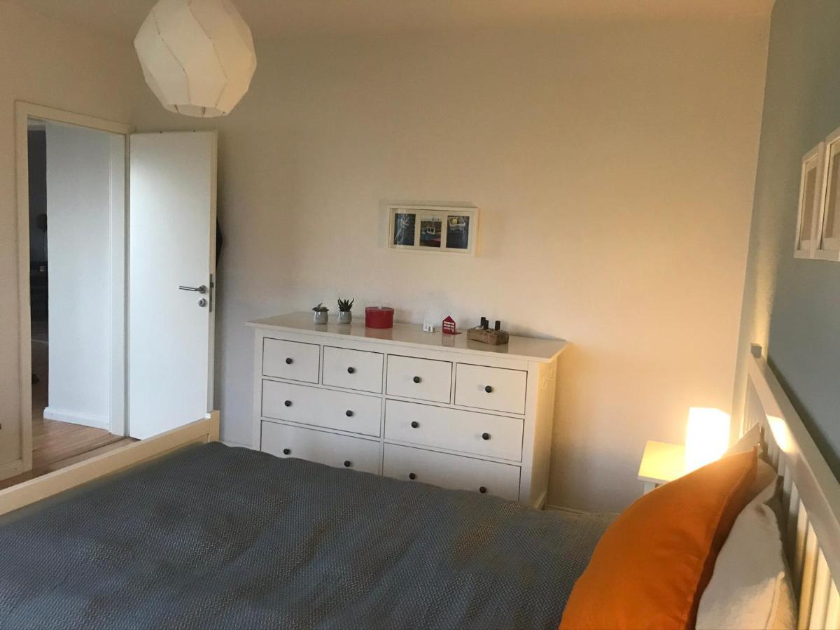 Gemuetliches Ferienhaus Hinterm Deich Nordstrand Zewnętrze zdjęcie