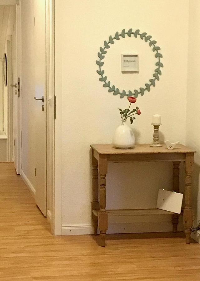 Gemuetliches Ferienhaus Hinterm Deich Nordstrand Zewnętrze zdjęcie