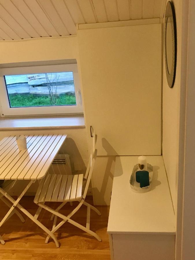 Gemuetliches Ferienhaus Hinterm Deich Nordstrand Zewnętrze zdjęcie