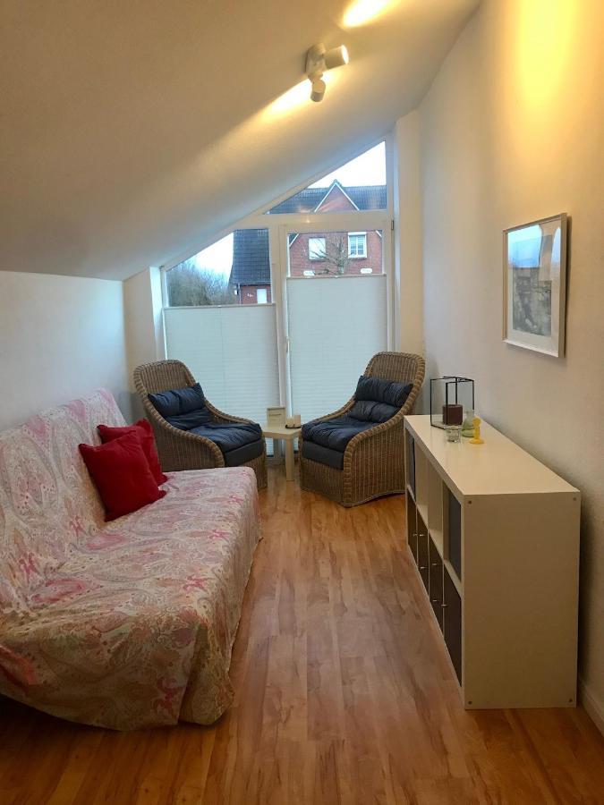 Gemuetliches Ferienhaus Hinterm Deich Nordstrand Zewnętrze zdjęcie