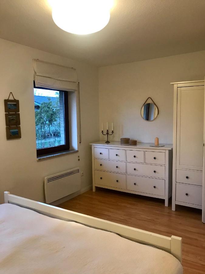Gemuetliches Ferienhaus Hinterm Deich Nordstrand Zewnętrze zdjęcie
