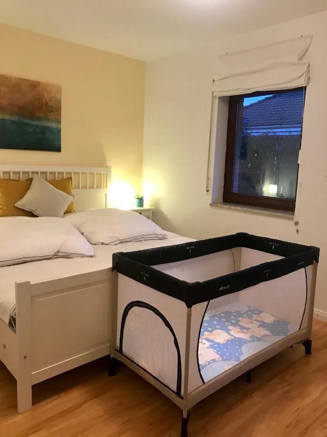 Gemuetliches Ferienhaus Hinterm Deich Nordstrand Zewnętrze zdjęcie