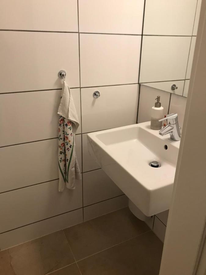 Gemuetliches Ferienhaus Hinterm Deich Nordstrand Zewnętrze zdjęcie